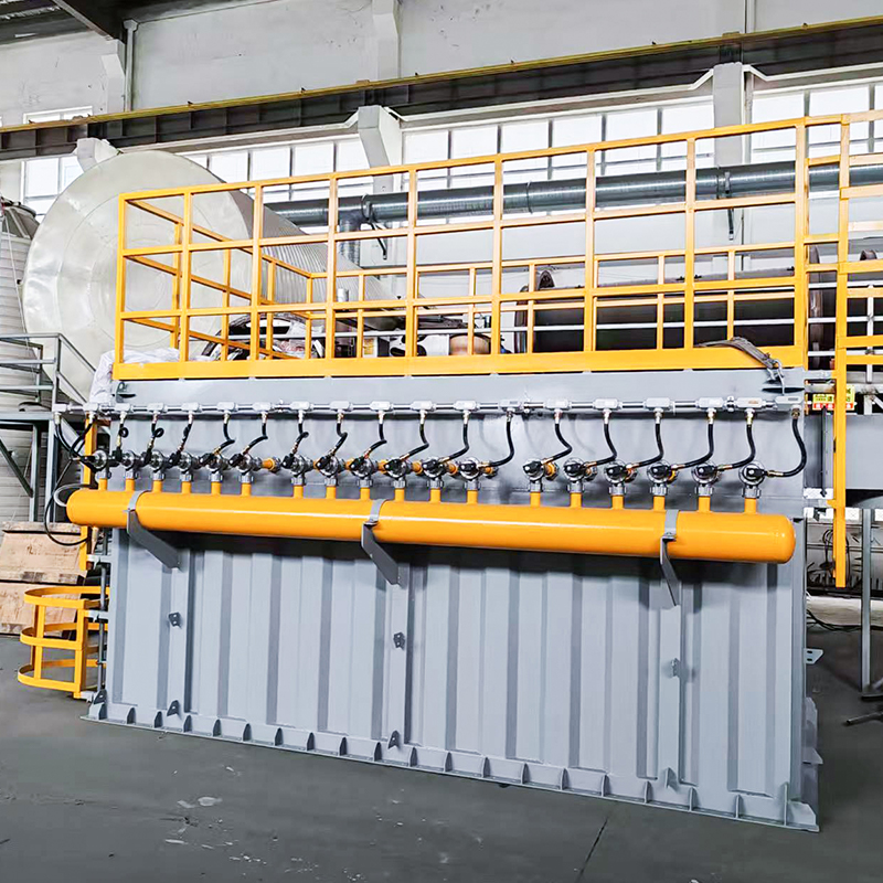 Baghouse pölynkerääjä