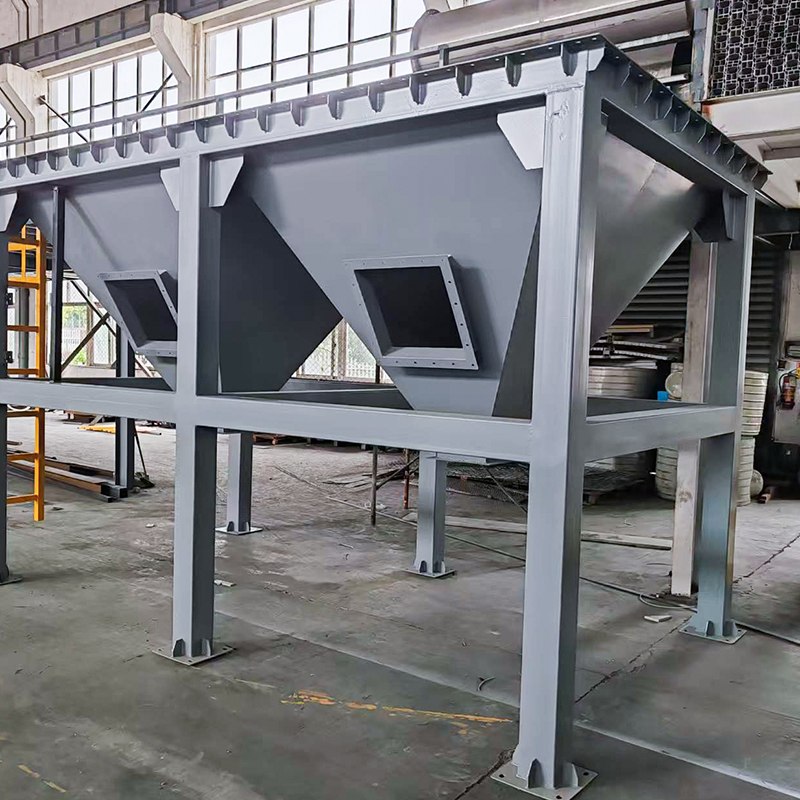 Baghouse pölynkerääjä