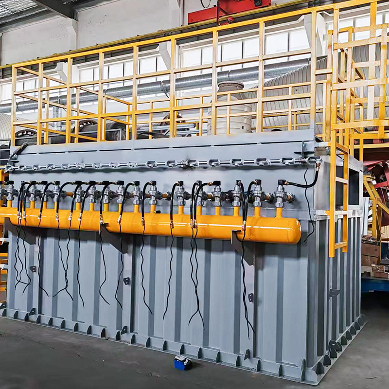 Baghouse pölynkerääjä