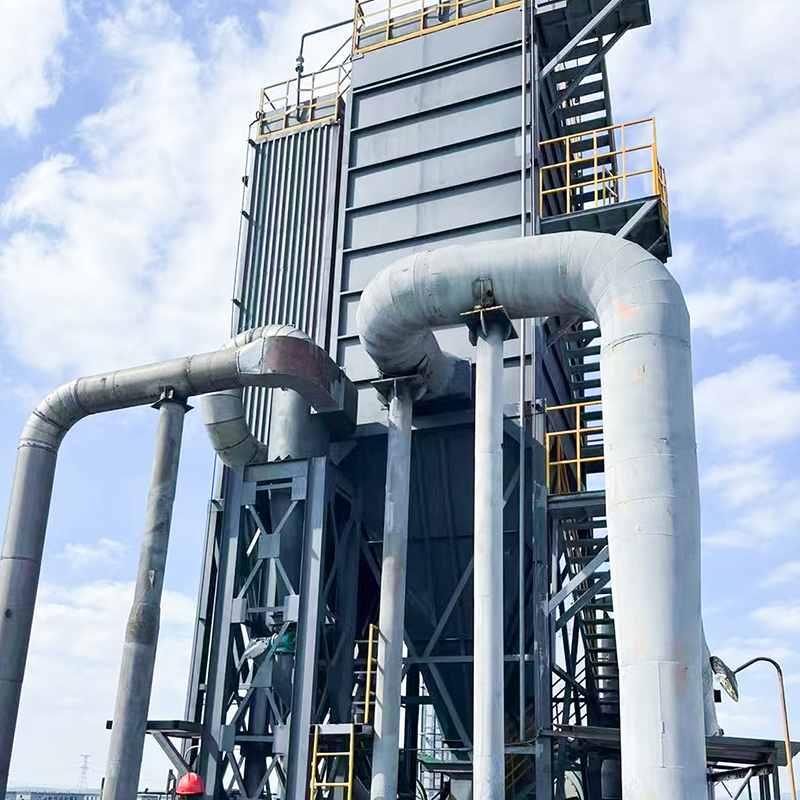 Baghouse pölynkerääjä