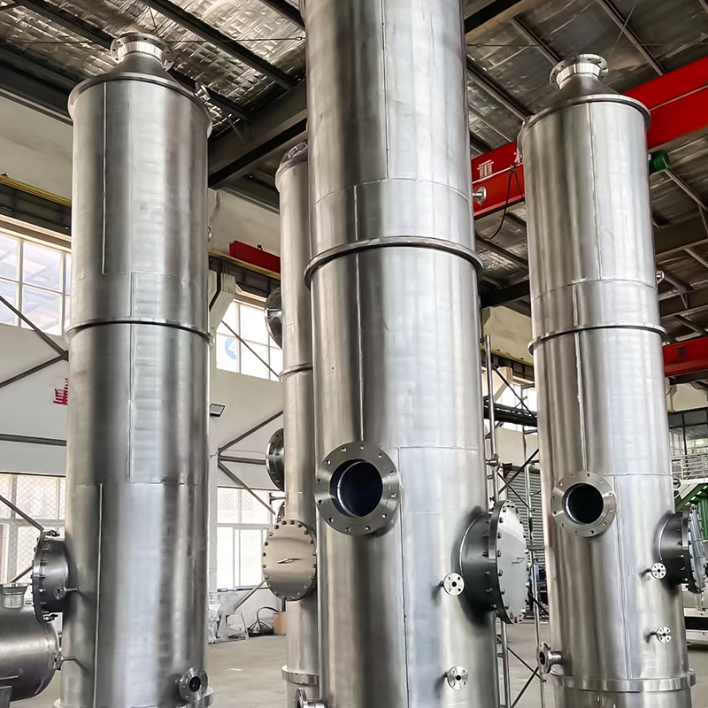 304 ruostumattomasta teräksestä valmistettu suihkutorni