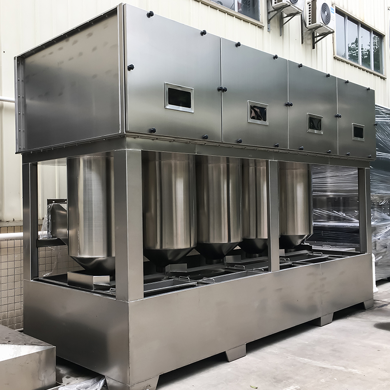 Hybridisyklonisuihkutorni