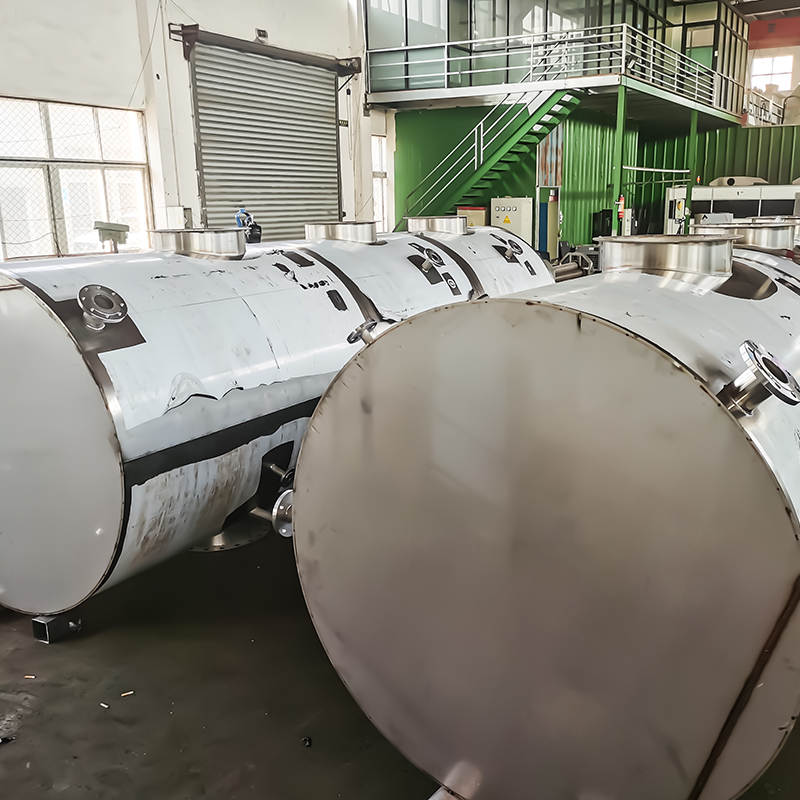 316L ruostumattomasta teräksestä valmistettu suihkutorni