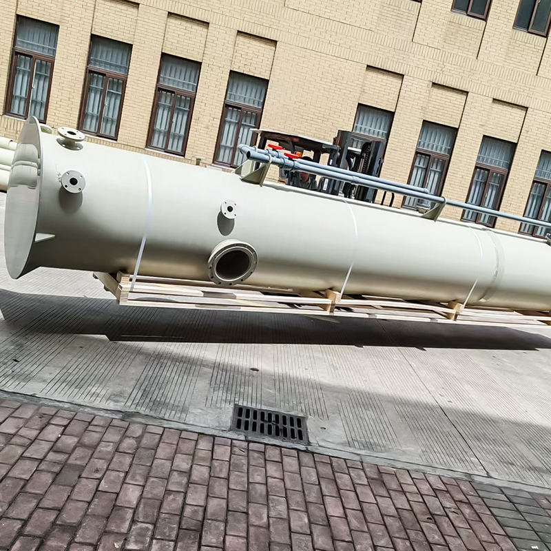 PPH käämityssuihkutorni