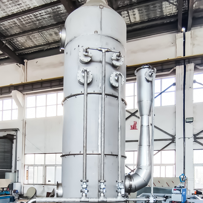 316L ruostumattomasta teräksestä valmistettu suihkutorni