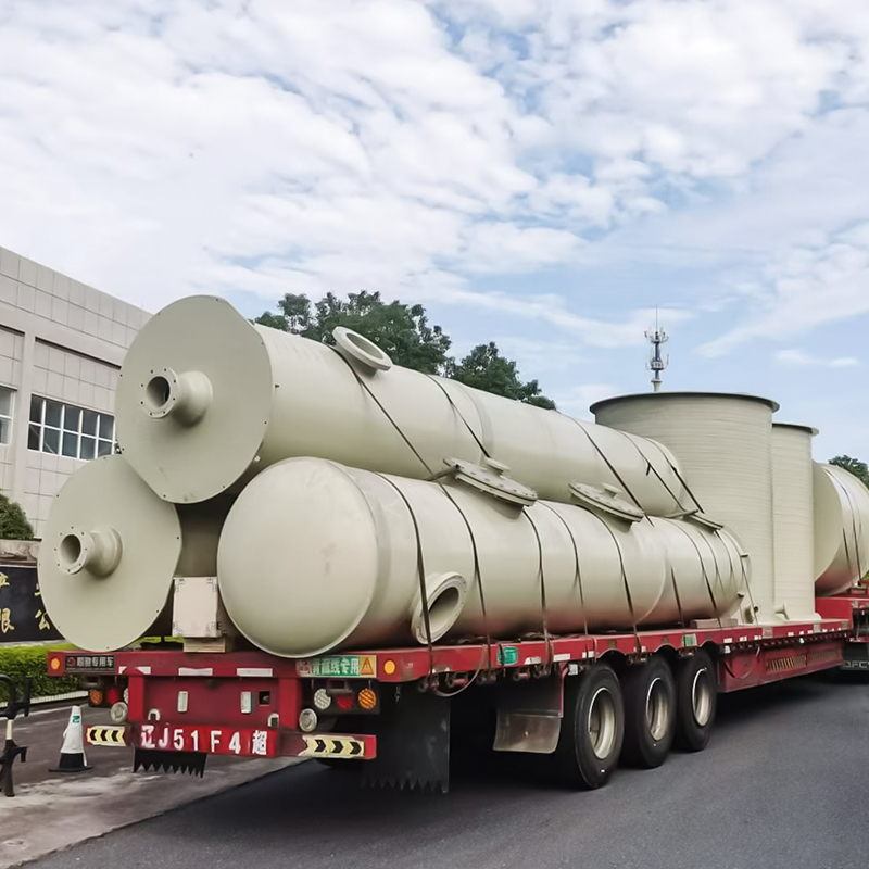 PPH käämityssuihkutorni