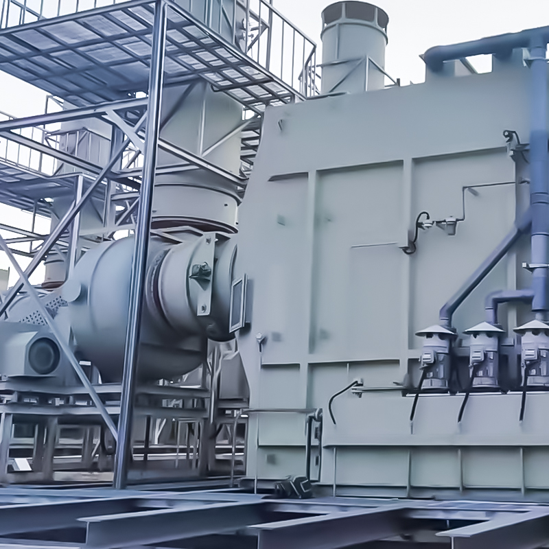 FRP vaakasuora pesuri torni