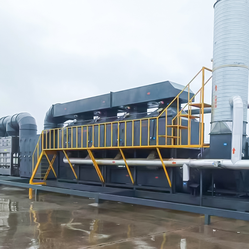 Katalyyttiset polttolaitteet