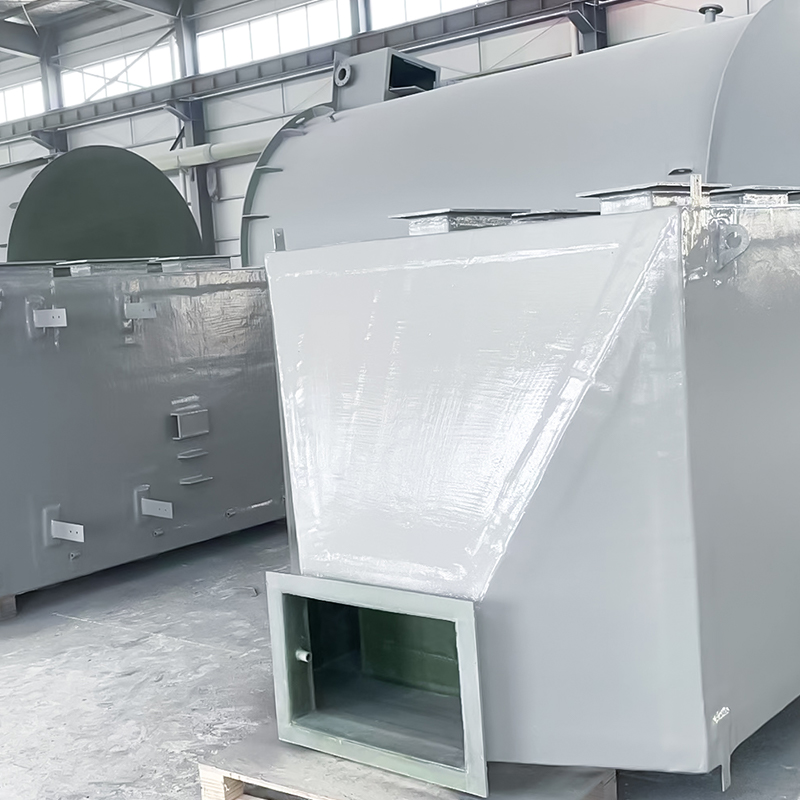 Lasikuitu aktiivihiiliadsorptiolaatikko