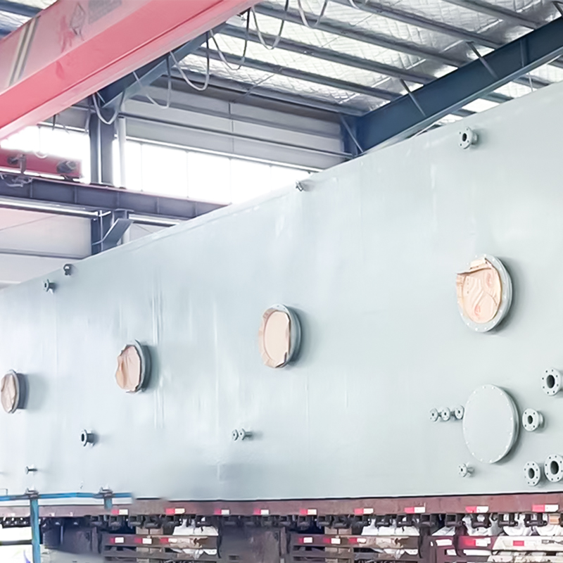 FRP biologinen hajunpoistosuodatin