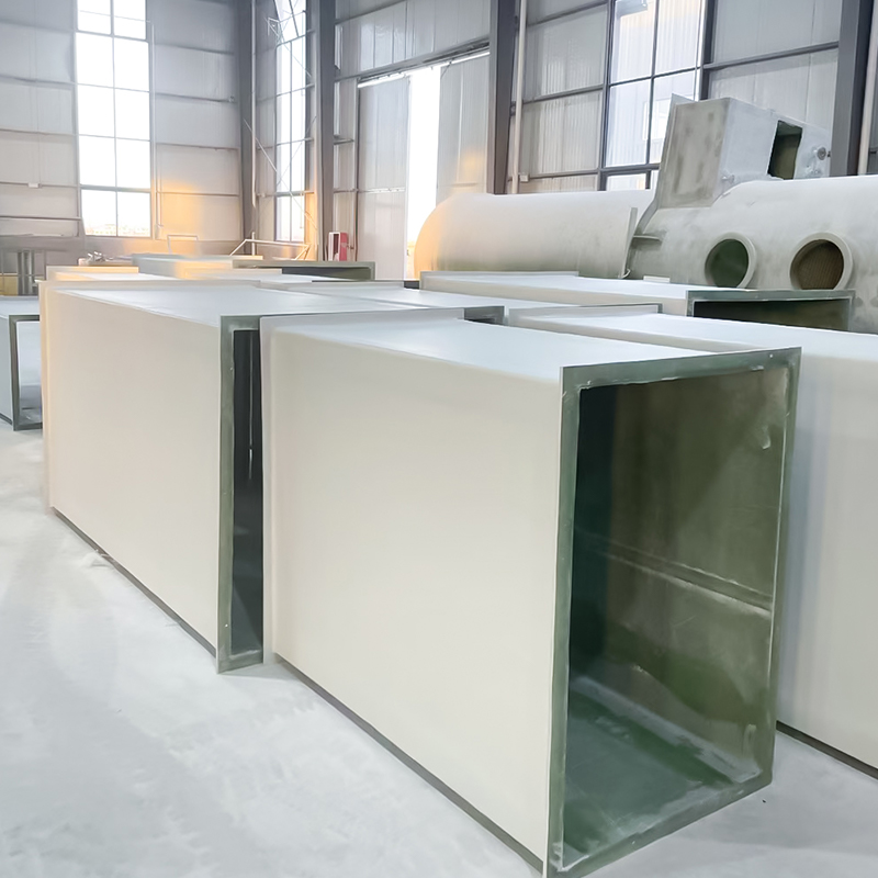 Lasikuitukanavan tarvikkeet