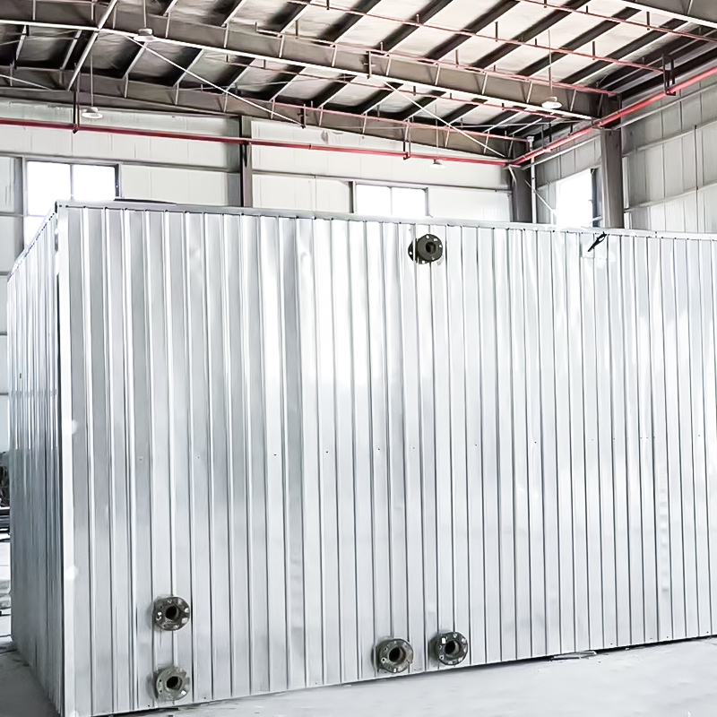 FRP biologinen hajunpoistosuodatin