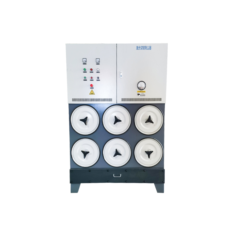 Patruunan pölynkerääjä