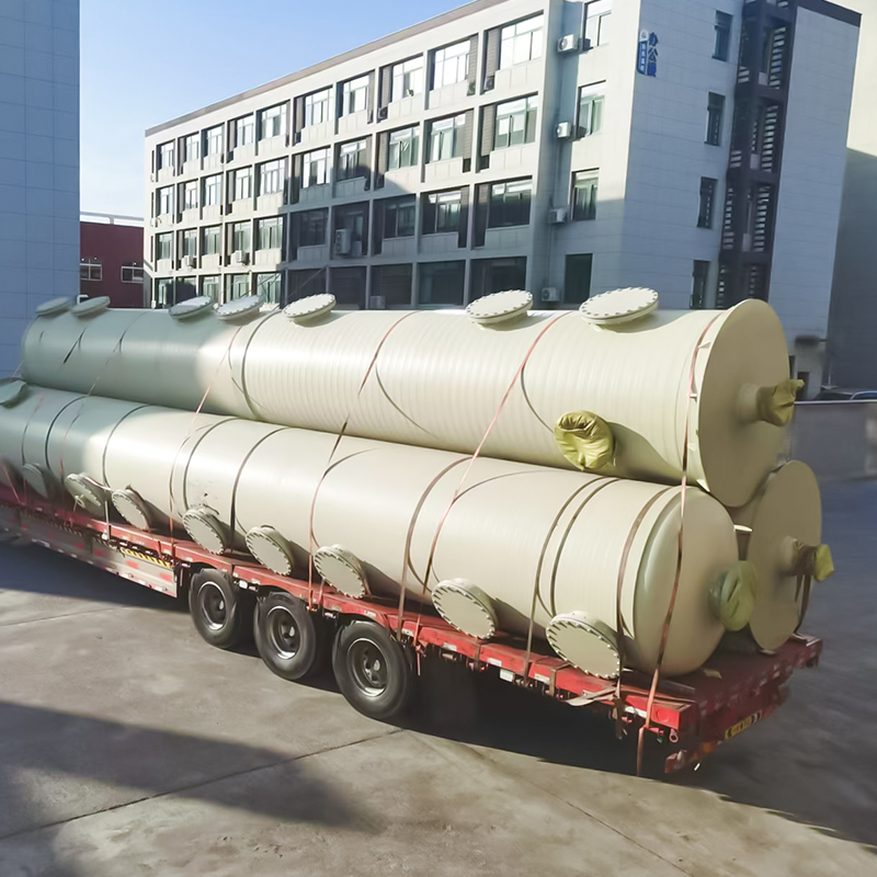 PPH käämityssuihkutorni