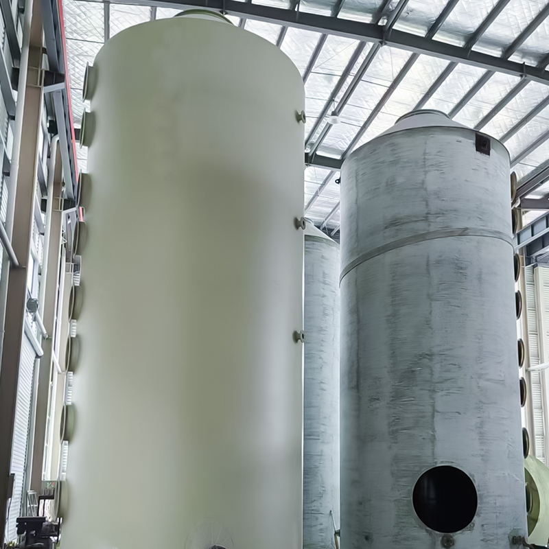 PPH käämityssuihkutorni