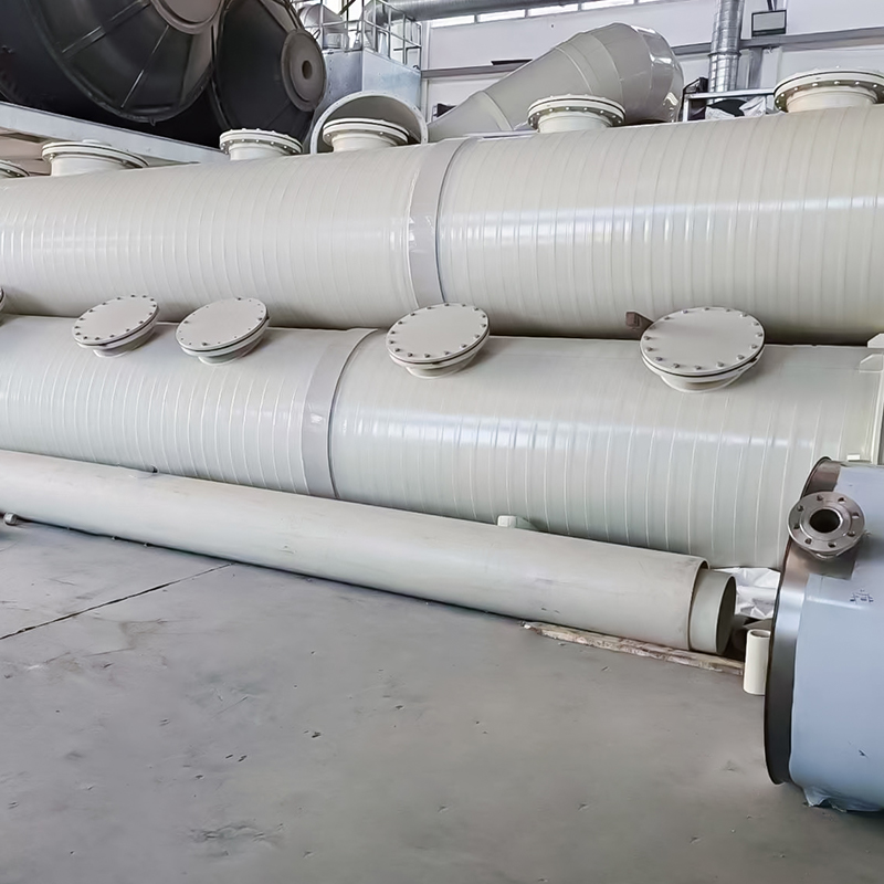 PPH käämityssuihkutorni