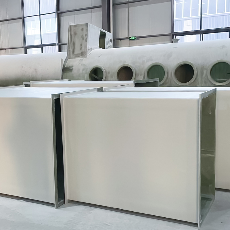 Lasikuitukanavan tarvikkeet