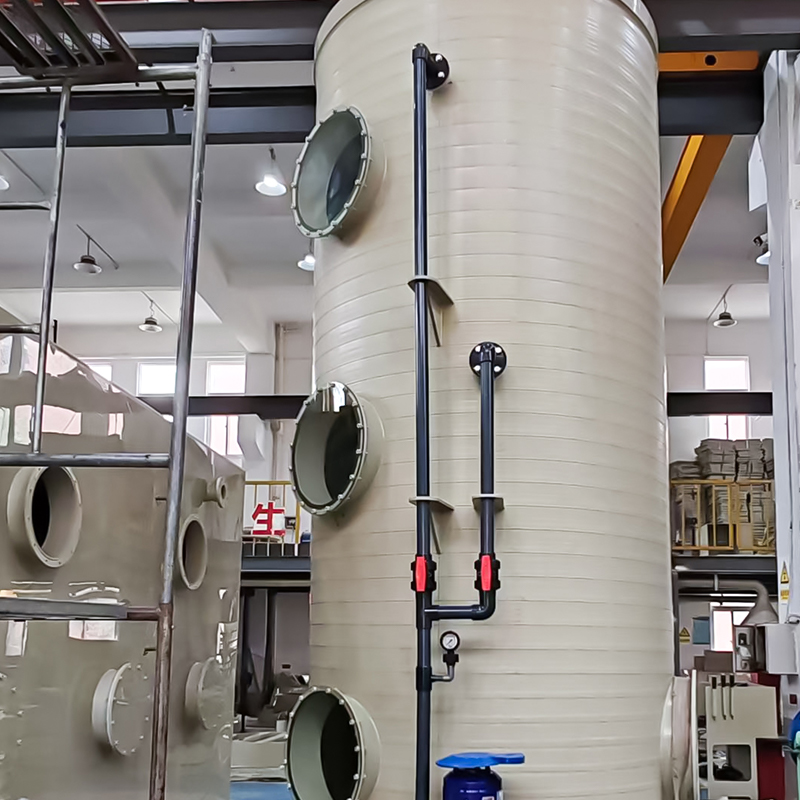 PPH käämityssuihkutorni