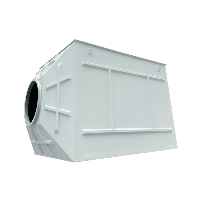 Lasikuitu aktiivihiiliadsorptiolaatikko