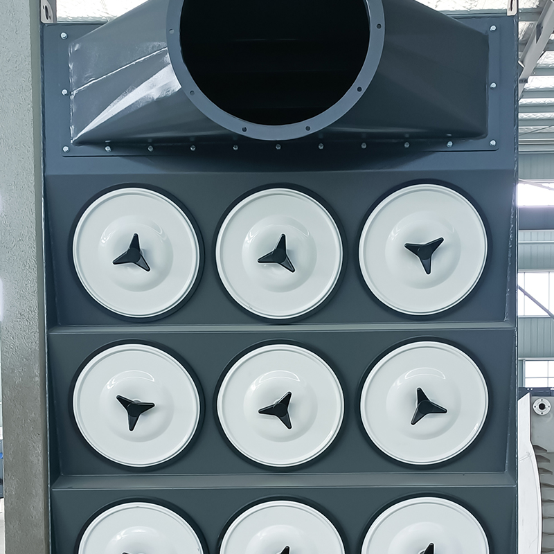 Patruunan pölynkerääjä