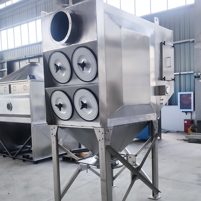 Patruunan pölynkerääjä