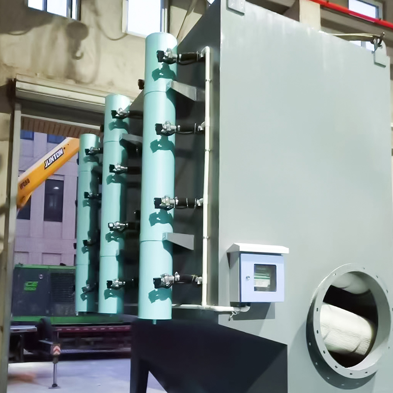 Patruunan pölynkerääjä