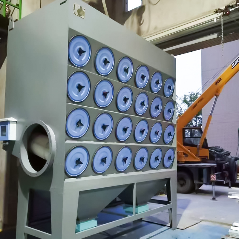 Patruunan pölynkerääjä