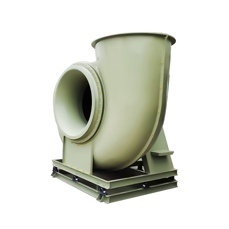 FRP keski- ja matalapaineiset korroosionestopuhaltimet