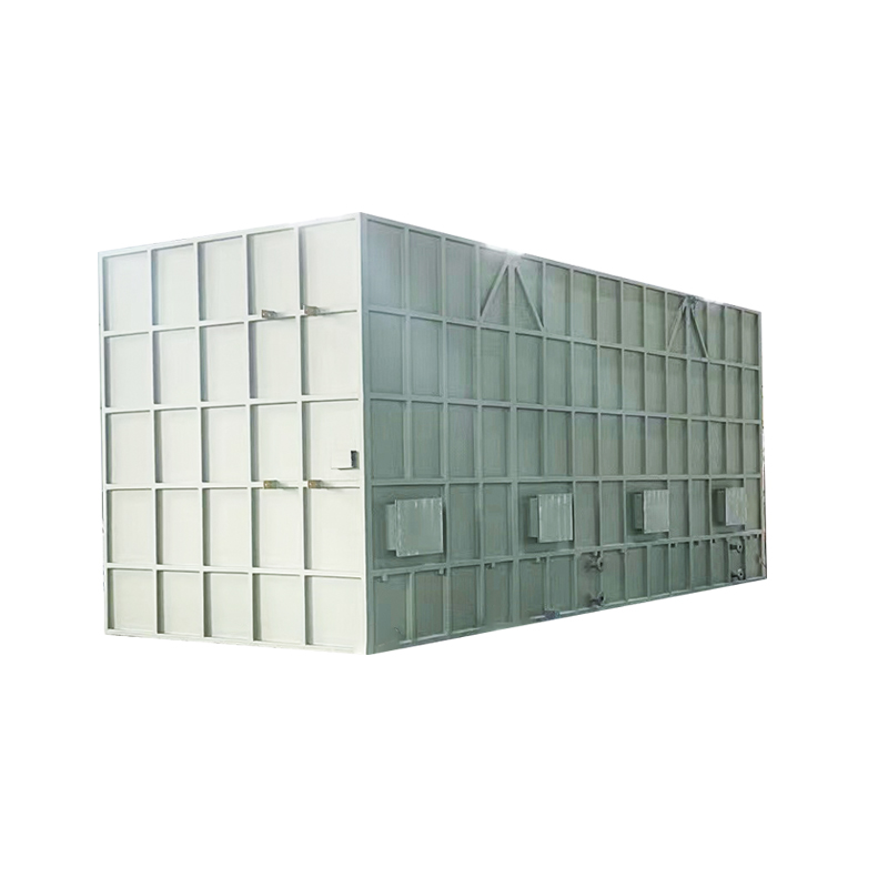 FRP biologinen hajunpoistosuodatin