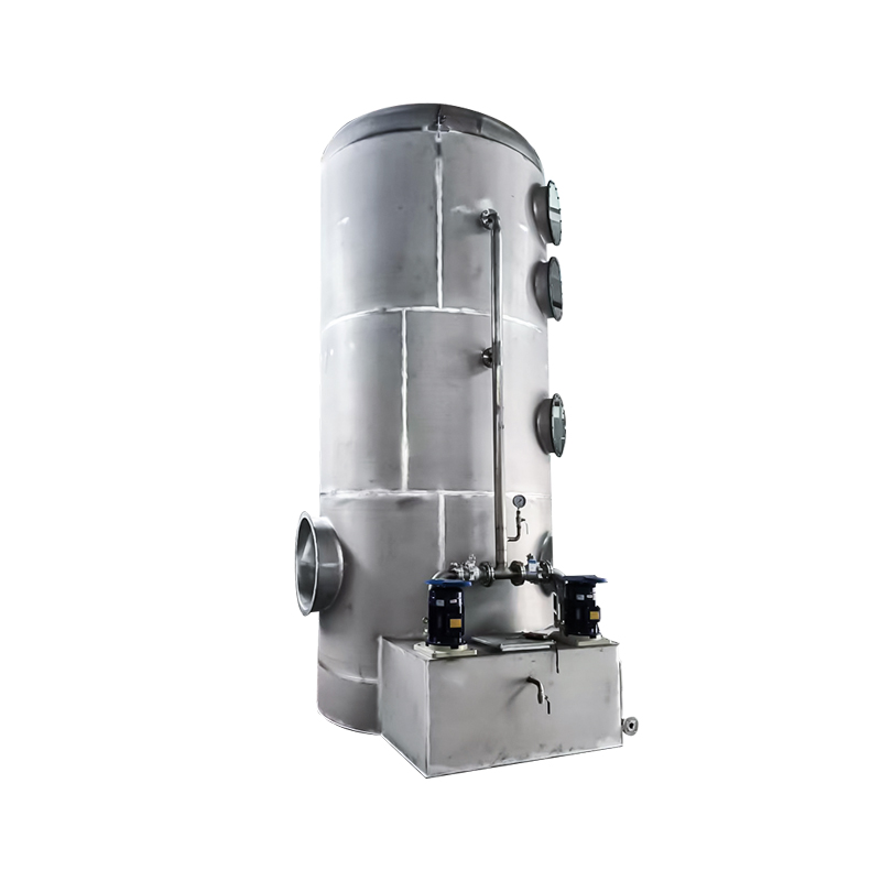 304 ruostumattomasta teräksestä valmistettu suihkutorni