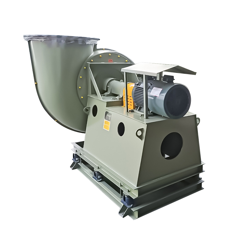 Lasikuitu D-tyyppinen tuuletin